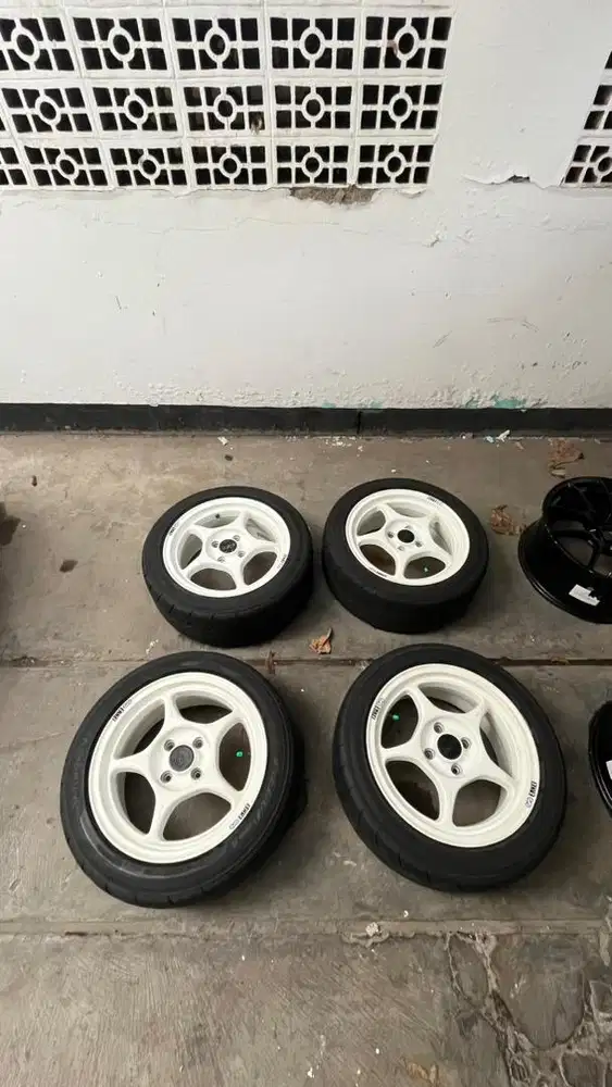 Velg Enkei Tulang Original Japan
