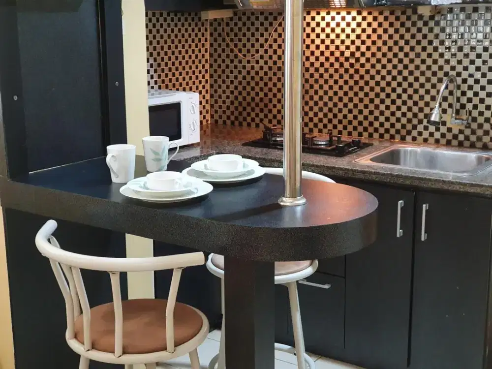 Dijual Apartemen Gading Icon Tower C Lantai 8 – 1 Bedroom Full Furnish, Siap Huni, Akses Mudah & Strategis di Pulo Gadung