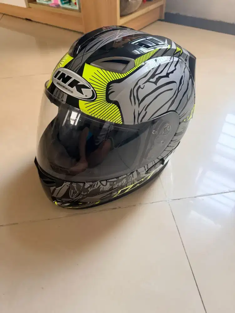 Helm INK Full Face