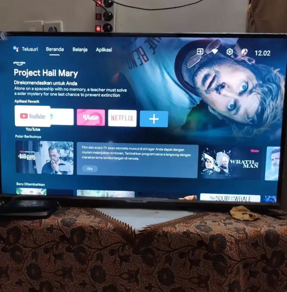 Smart TV 43 inch Changhong