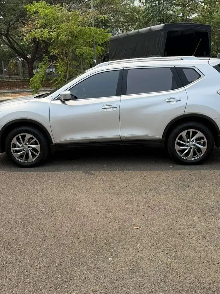 Nissan X-Trail 2017 Bensin