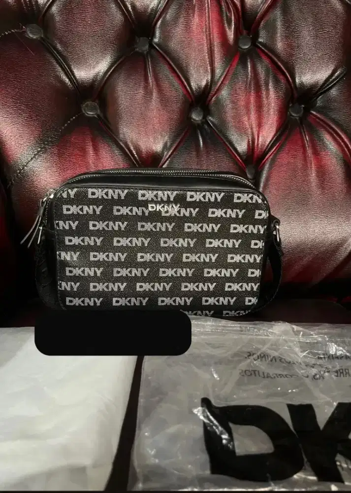 TAS DKNY PRIA ORIGINAL 100%
