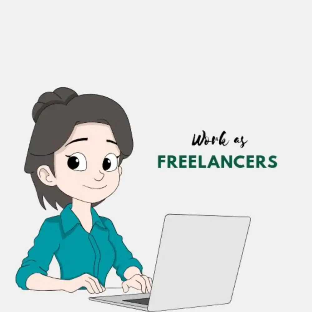 freelance wfh create gmail