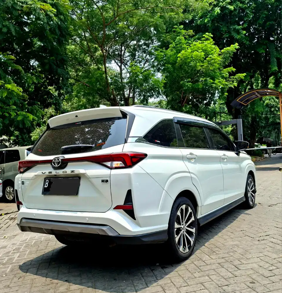 TSS Q Tipe max! Toyota Avanza Veloz Q tss 2022