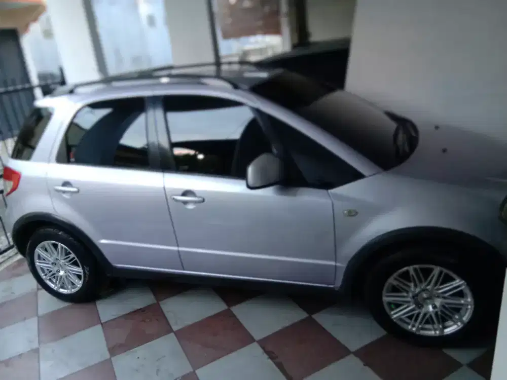 Suzuki SX4 M/T 2009