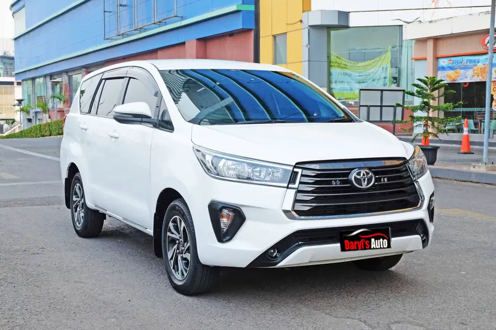 2023 TOYOTA INNOVA G 2.4 Diesel Facelift AT Tdp 34jt