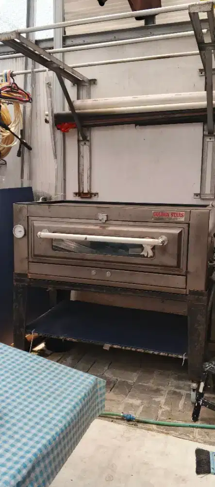 Dijual Oven Gas Golden Stars 120