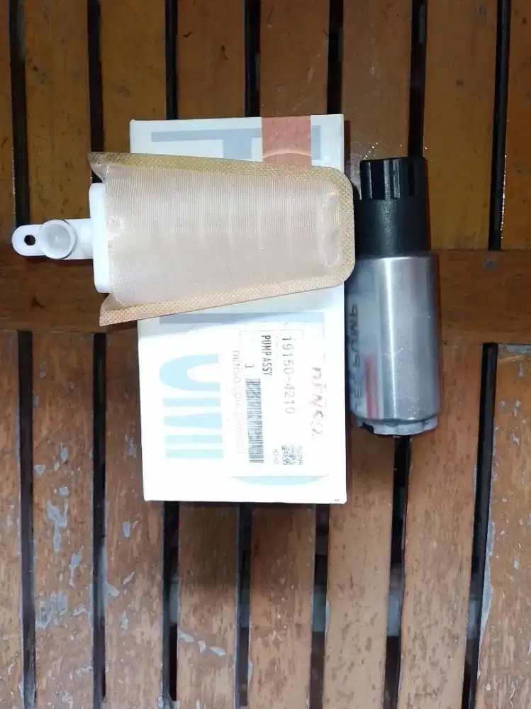 Fuel Pump/Pompa Bensin
