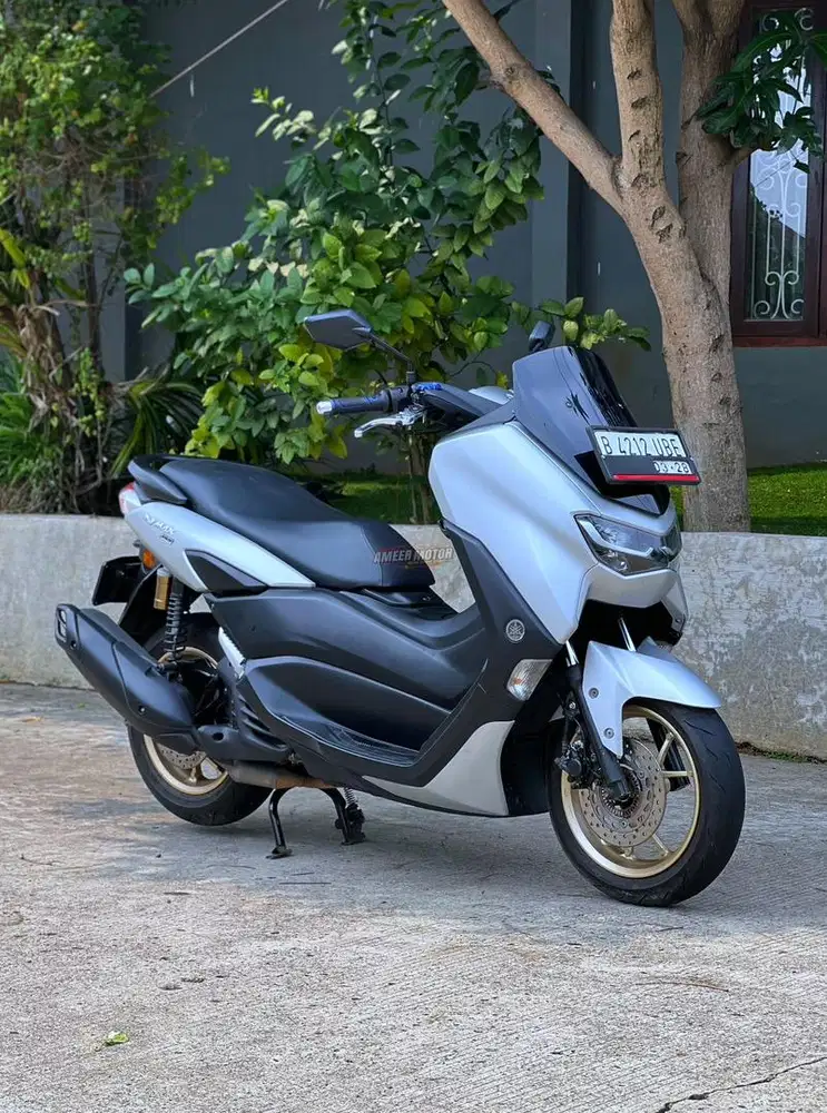 NEW YAMAHA NMAX KEYLES 2023