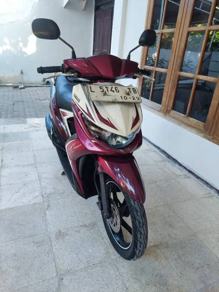 Mio Soul GT 2013 Samsat Sby utara