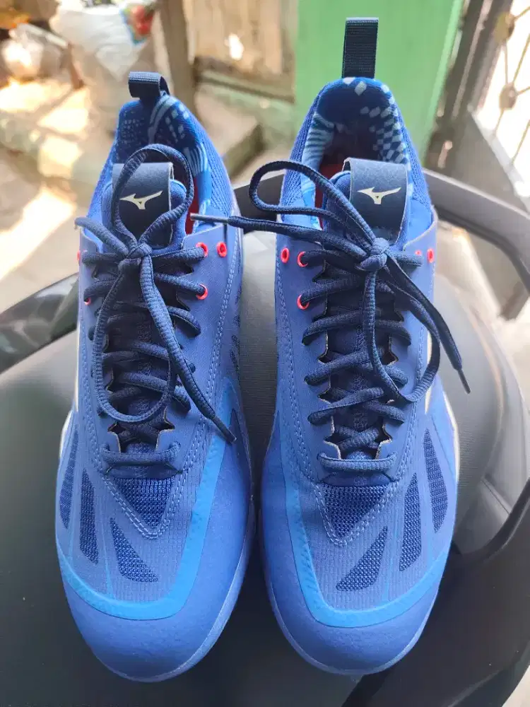 Di jual Sepatu Mizuno Wave Fang Zero 1
