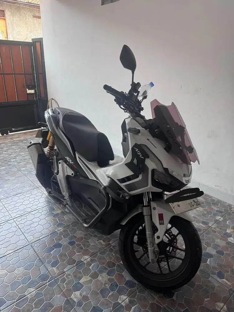 honda adv 2023 mulus terawat