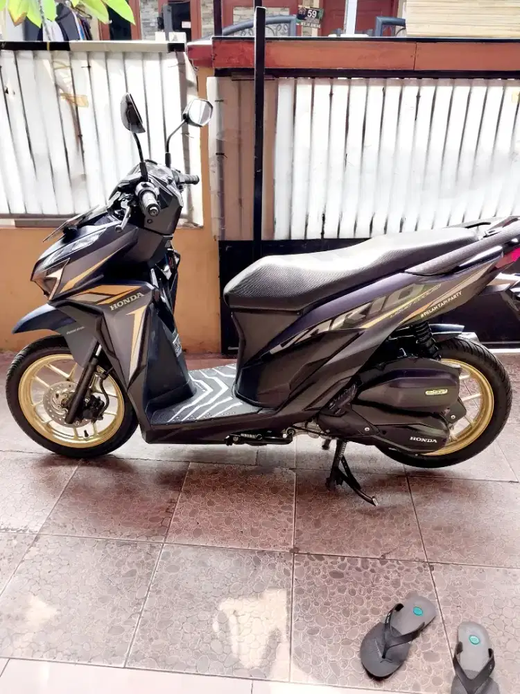 Vario 125 2021,cbs+iss+alarm.