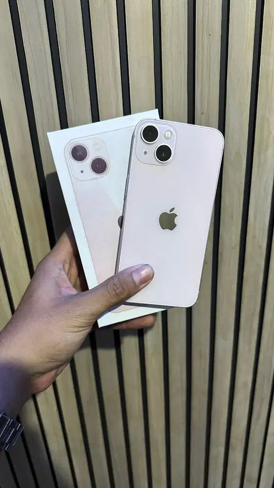 Iphone 13 128gb resmi beacukai