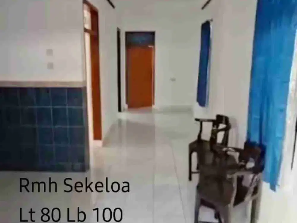 Rumah Gg Sekeloa