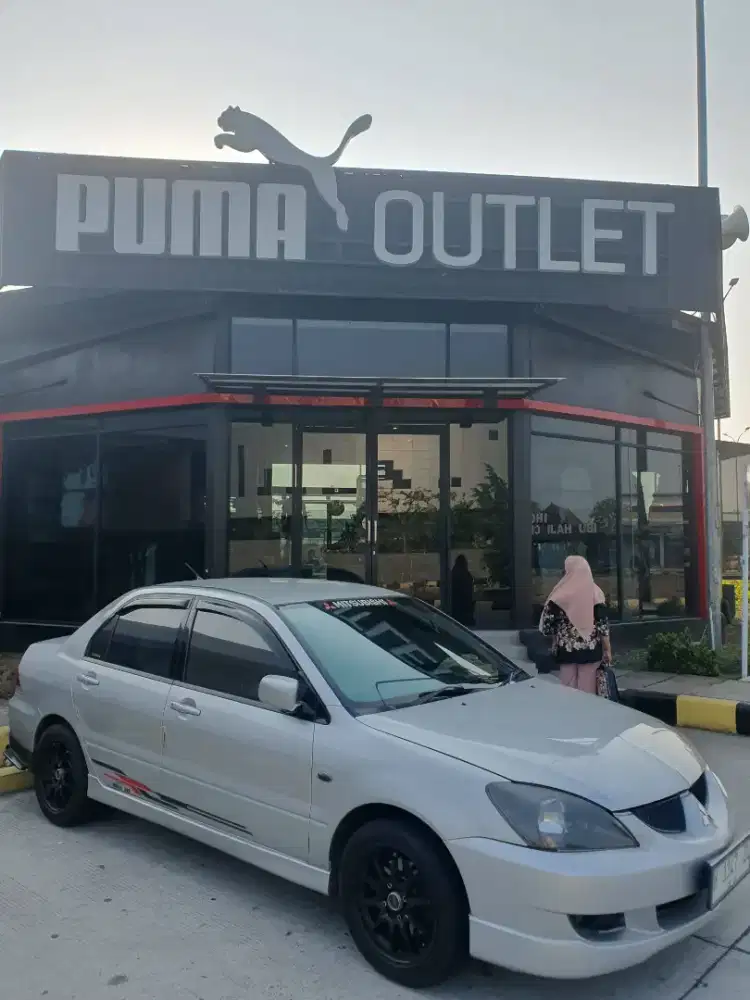 Lancer SEI Matic 2007- tipe tertinggi