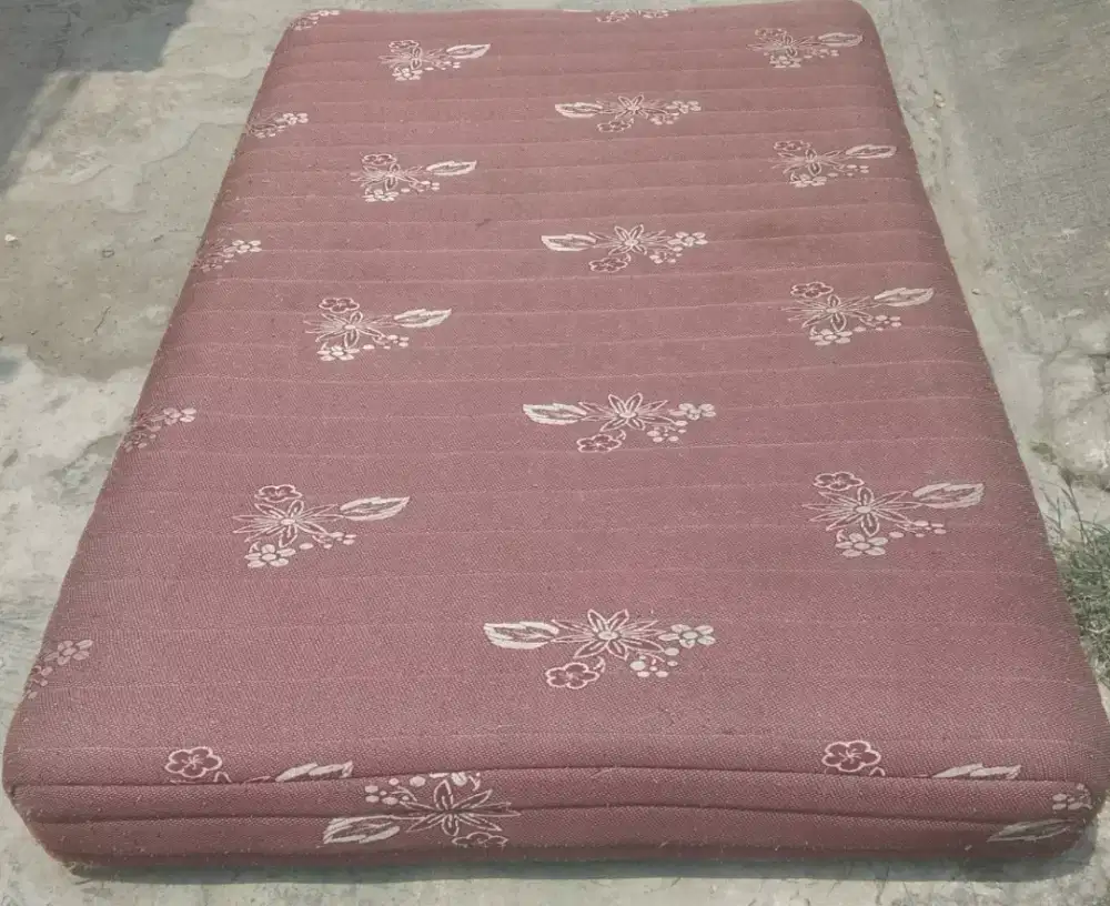 KASUR BUSA PER UNILAND 120X190 Tebal 5 Cm BAGUS TEBAL & EMPUK BEKUT