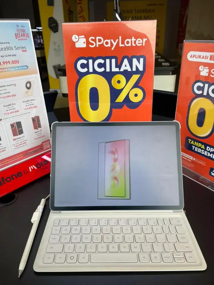 SHOPEE PAYLATER X HUAWEI MATEPAD 11.5 | 8/256 GB