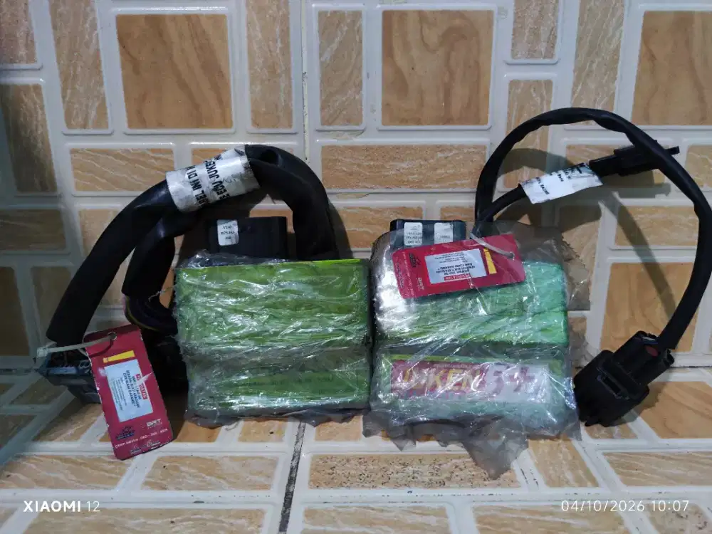ECU juken 5++ Vario 150 keyless K59J
