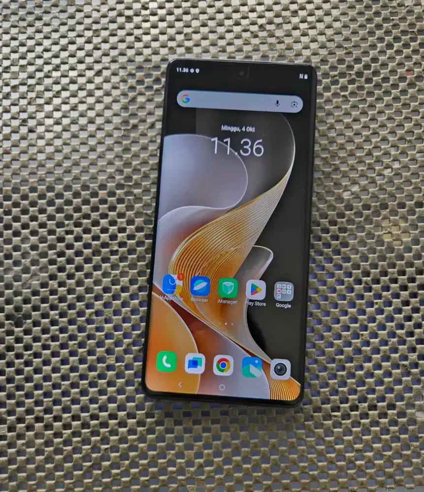 Vivo V40 5G 12/256gb Normal