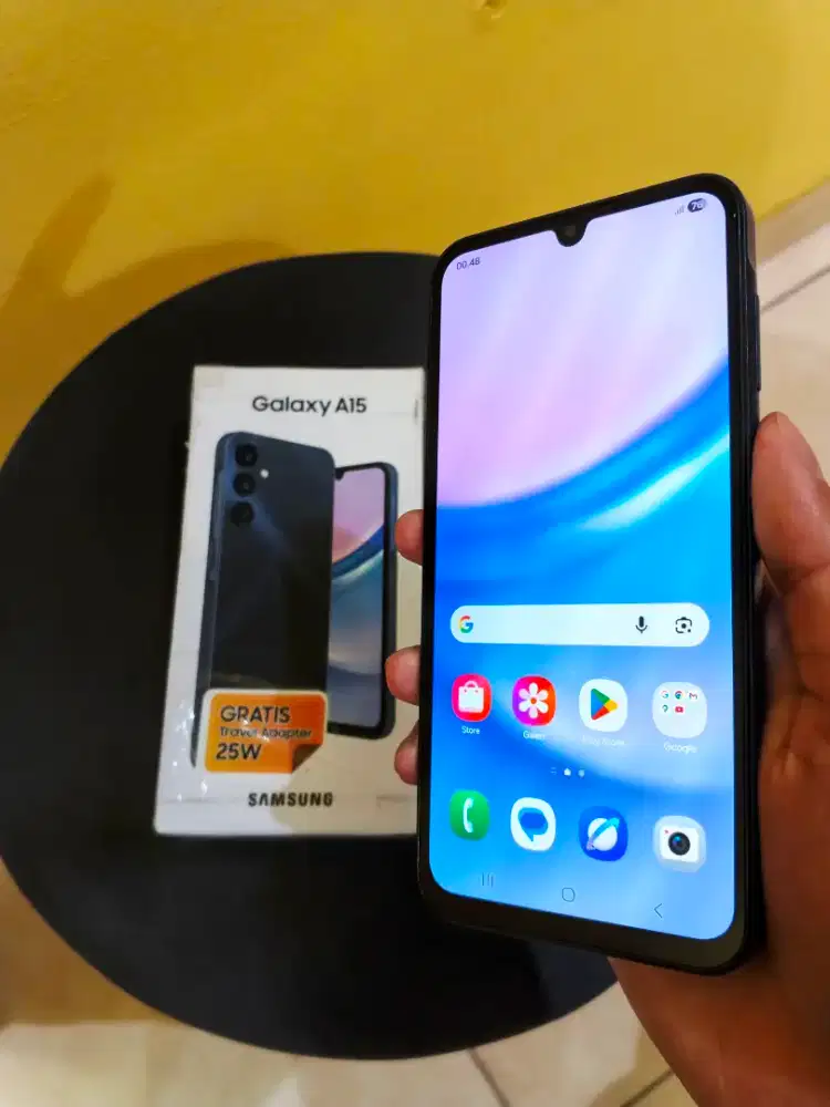 Samsung A15 8/128 gb
