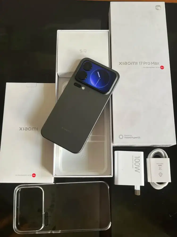 Xiaomi 17 Promax 16/512 Gb