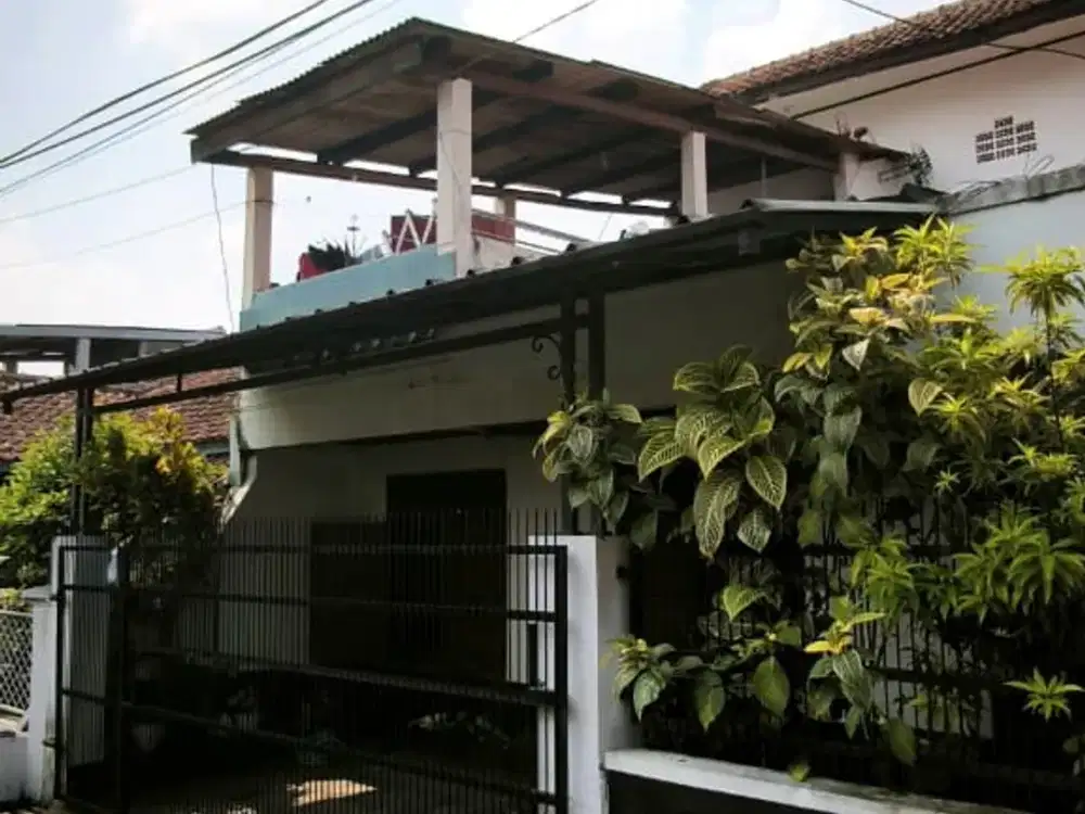 PN dijual Rumah cepat di Margahayu Raya dkt metro