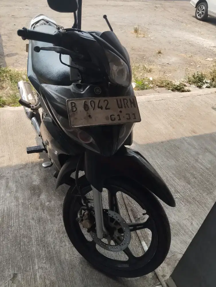 Dijual motor Yamaha Jupiter z-cw