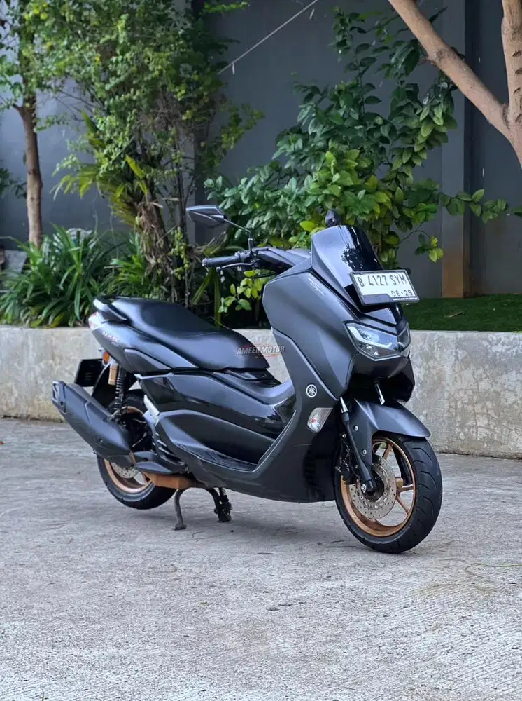 NEW YAMAHA NMAX KEYLES 2024