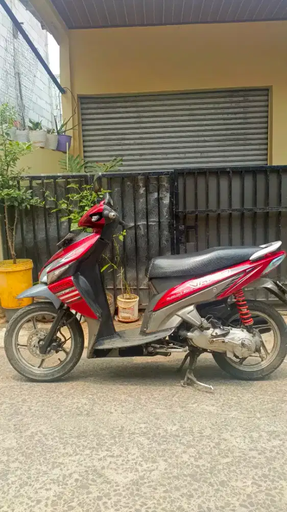 DIJUAL VARIO KARBU 2012