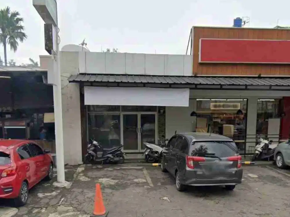 Disewakan Ruko Kebayoran Baru Cocok Untuk Barber Shop Kantor