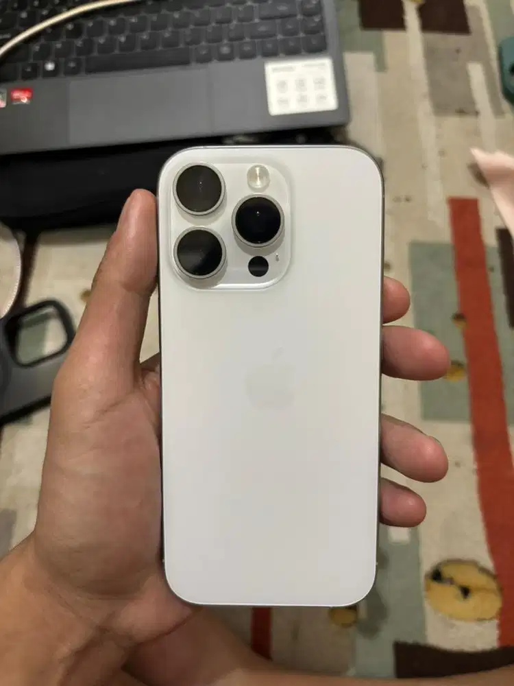 iPhone 16 pro 128 iBox