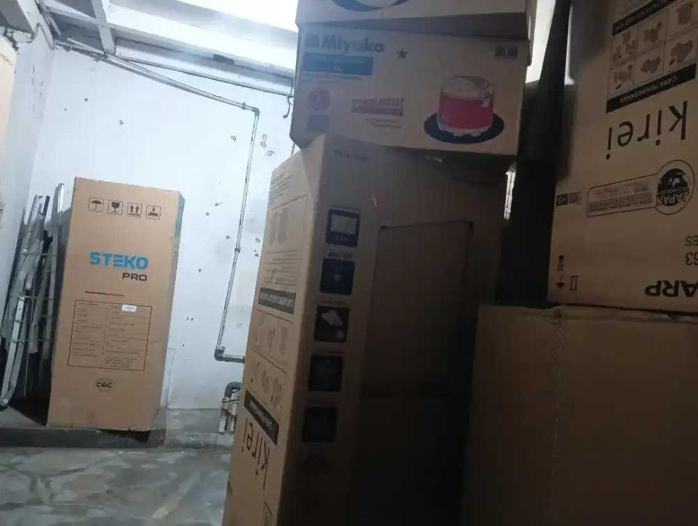 promo cicilan elektronik