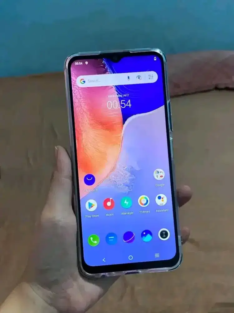 Vivo y15s ram 3+5/64gb