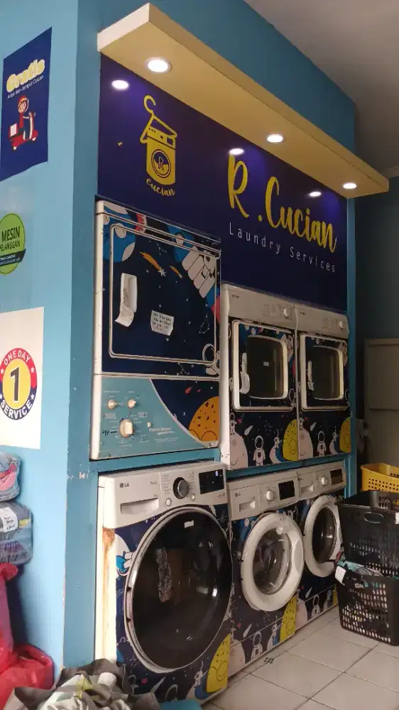 Lowongan Laundry Wanita