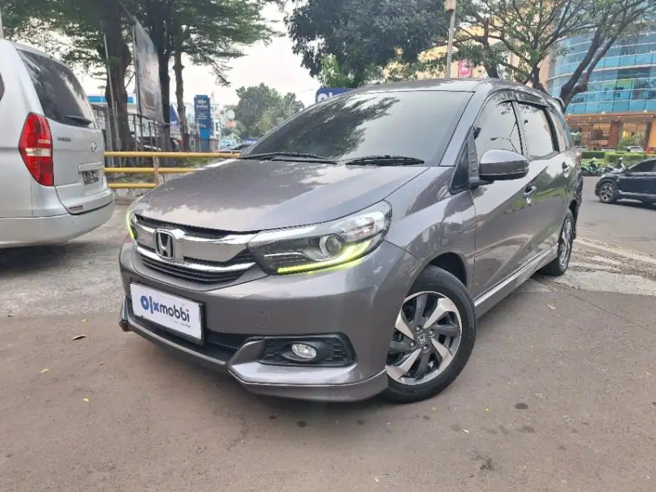 DP MURAH Honda Mobilio 1.5 E Bensin-AT 2019  CSIFB
