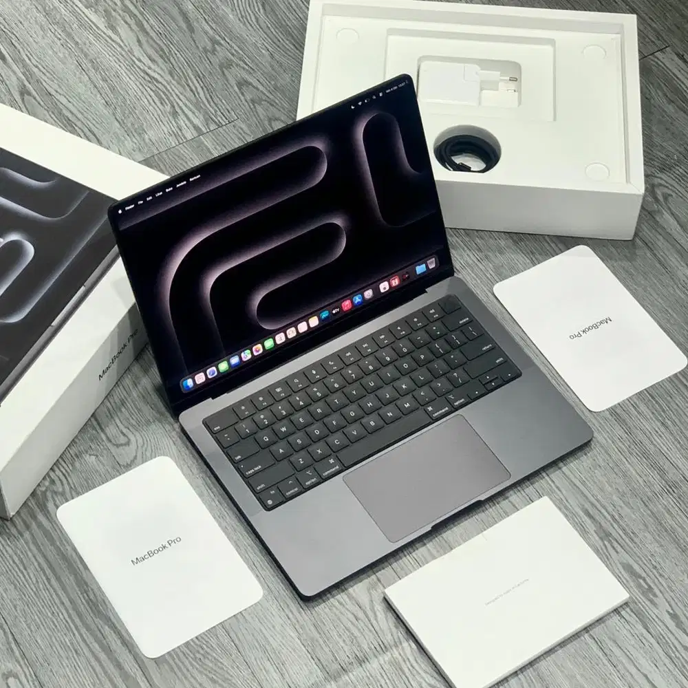 MACBOOK PRO M4 PRO 24GB/512GB IBOX BH 96%