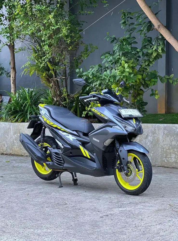 YAMAHA AEROX 155 2019