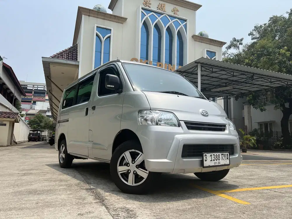 Ac ps Daihatsu granmax 1.5 2025 grandmax gran max grand max