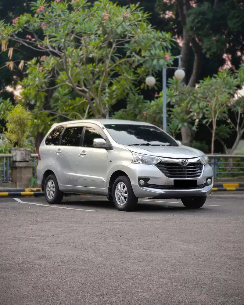 [ TDP 22.9 JUTA ] AVANZA G AT 2015 TDP LOW