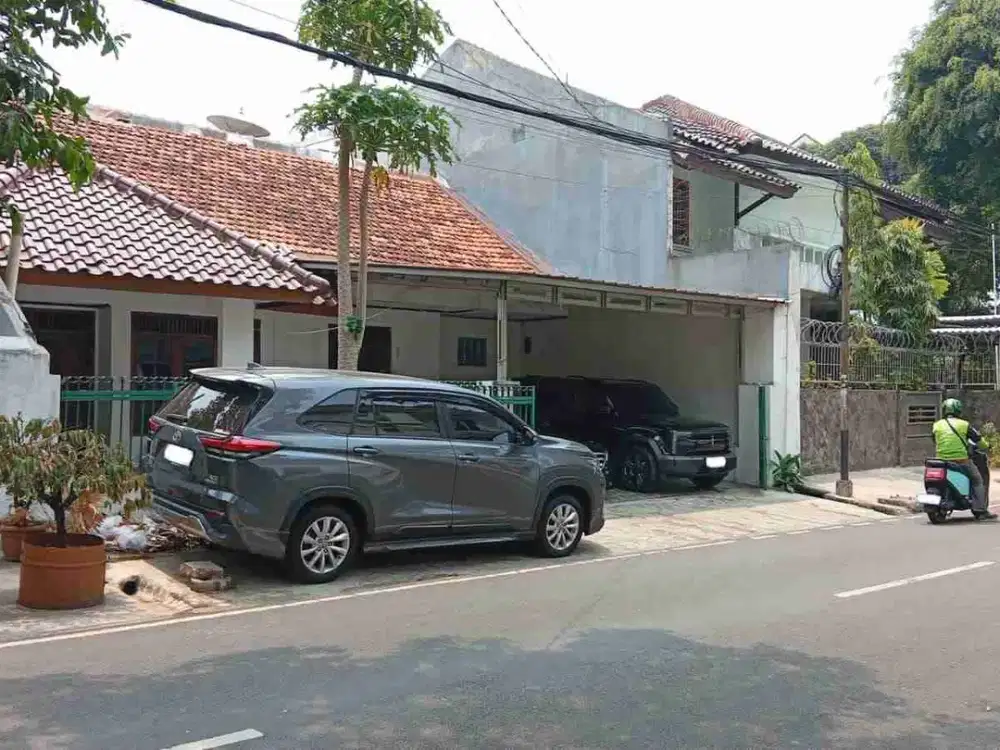 DIJUAL CEPAT RUMAH DI BENHIL JAKARTA PUSAT