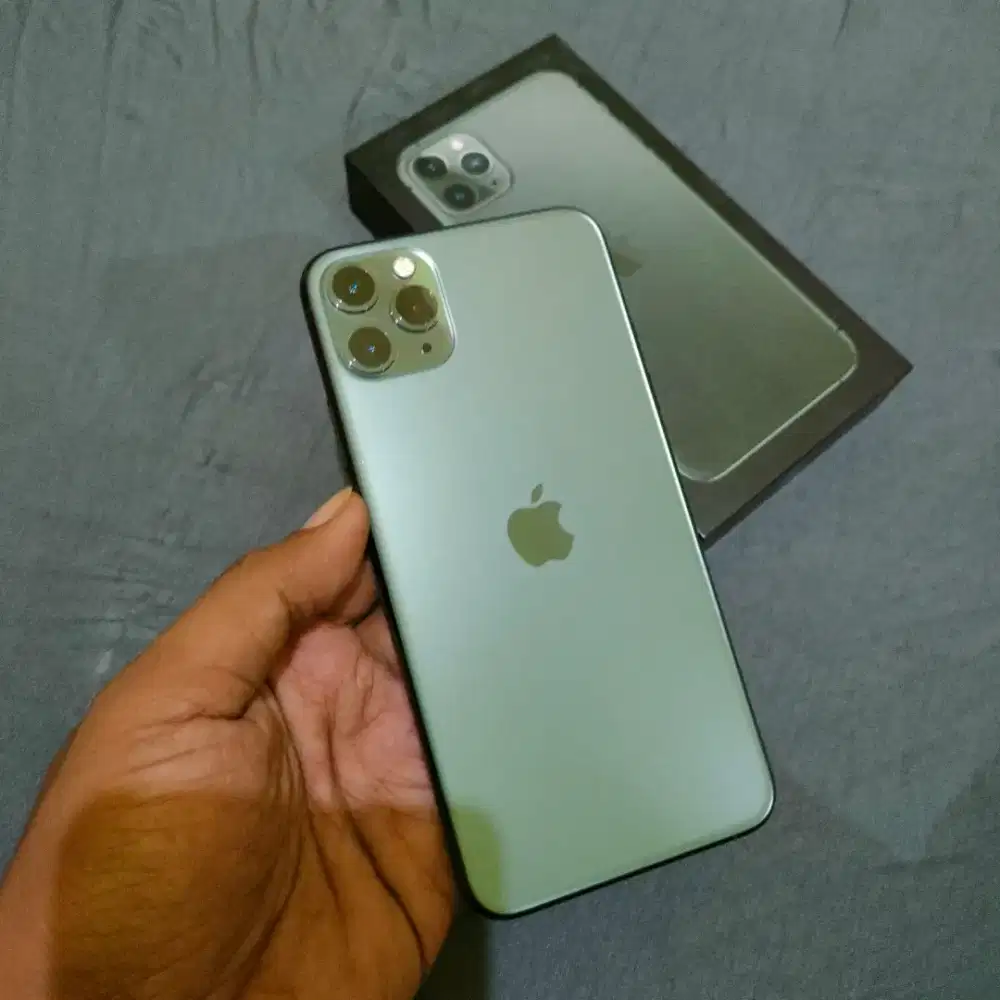 iphone 11 Promax 64 fulset