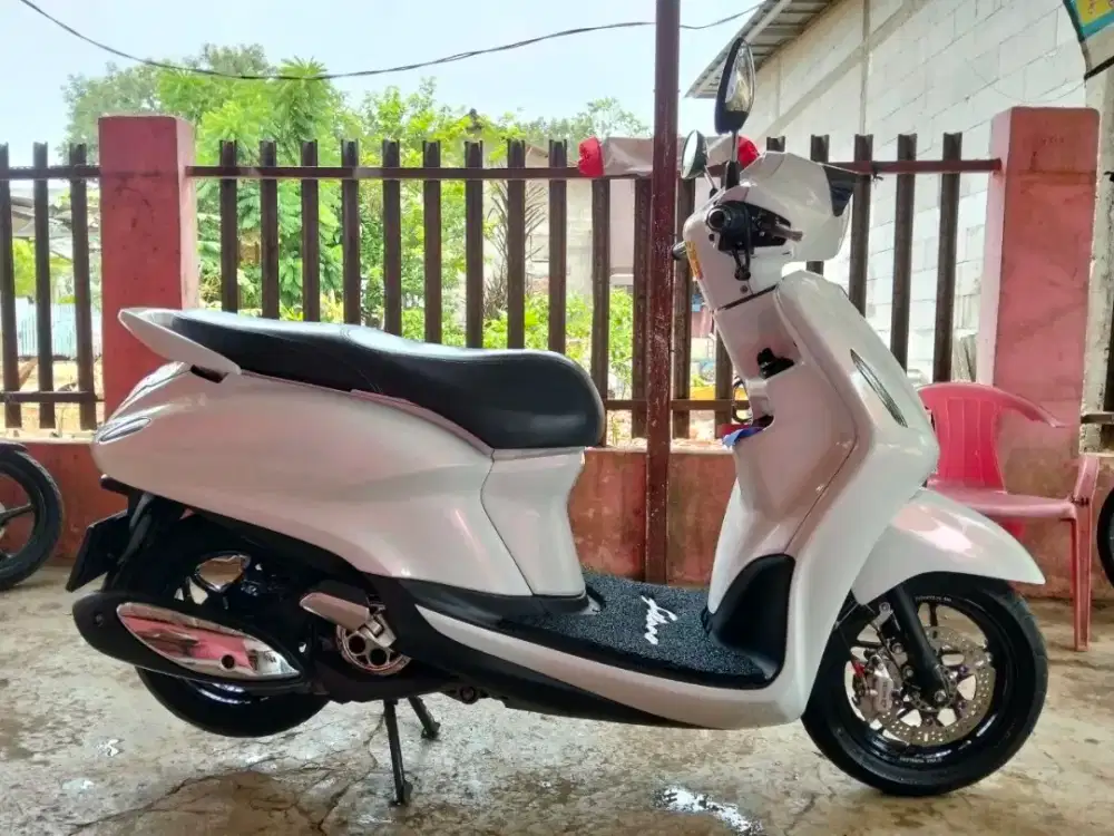 YAMAHA FILANO TAHUN 2023 LENGKAP