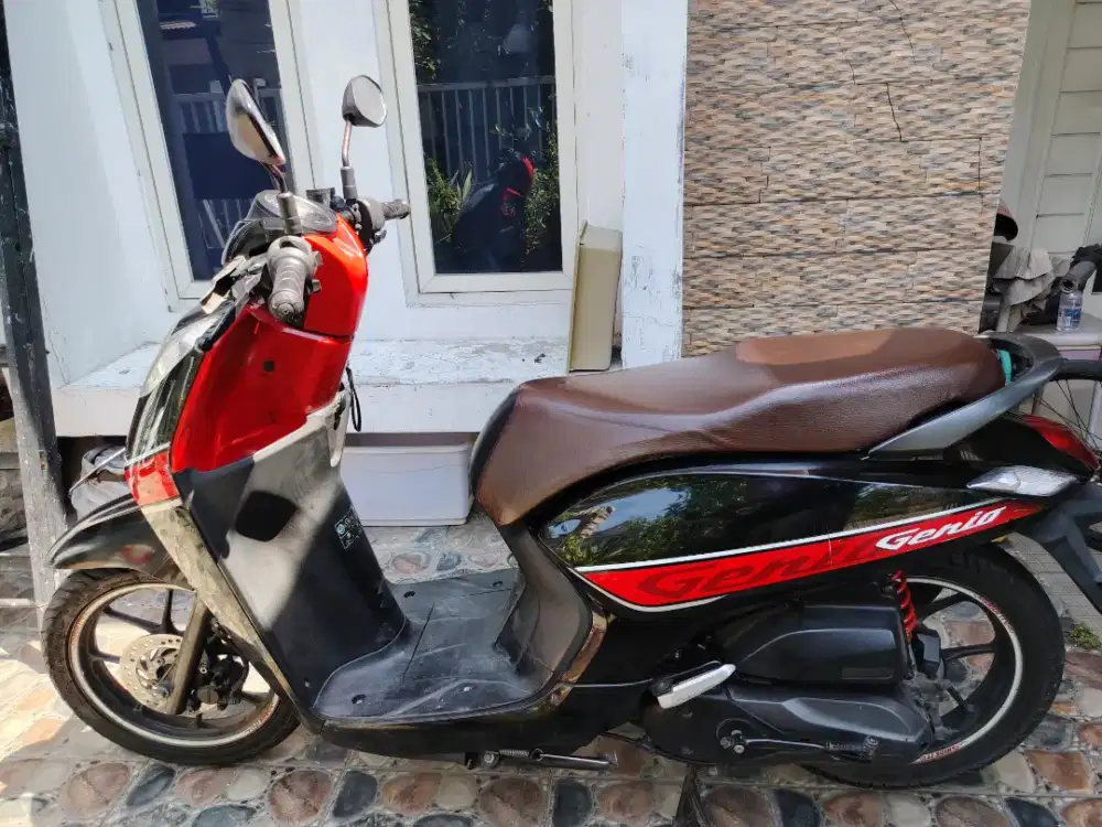 Genio 2019 pajak baru