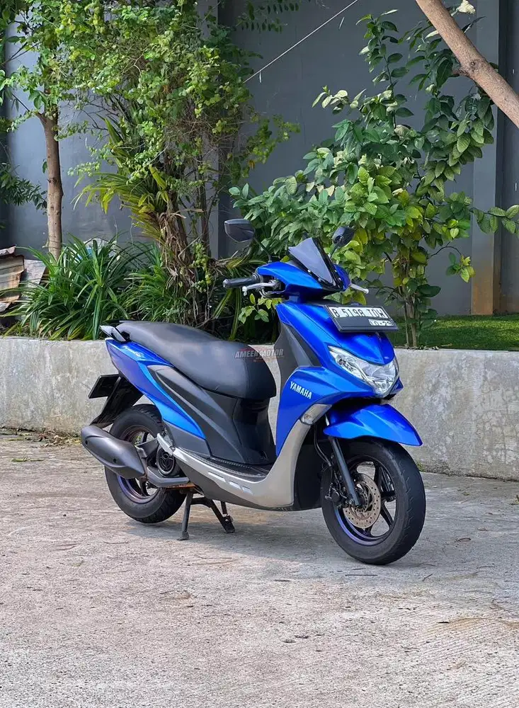 YAMAHA FREEGO 2019
