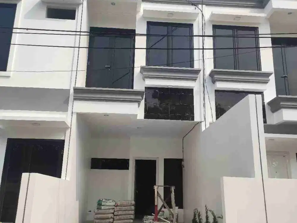 Rumah murah mewah strategis di jakarta pusat sumur batu Nilam under 1M