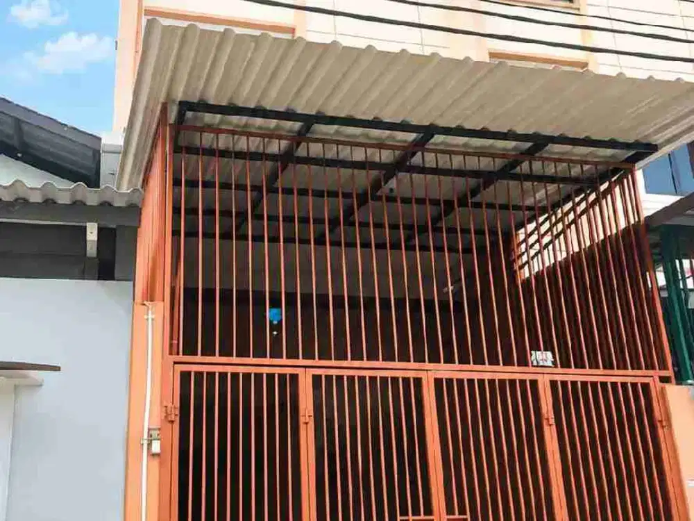 RUMAH 4 x 20 FULL FURNISHED JELAMBAR SIAP HUNI JAKARTA BARAT