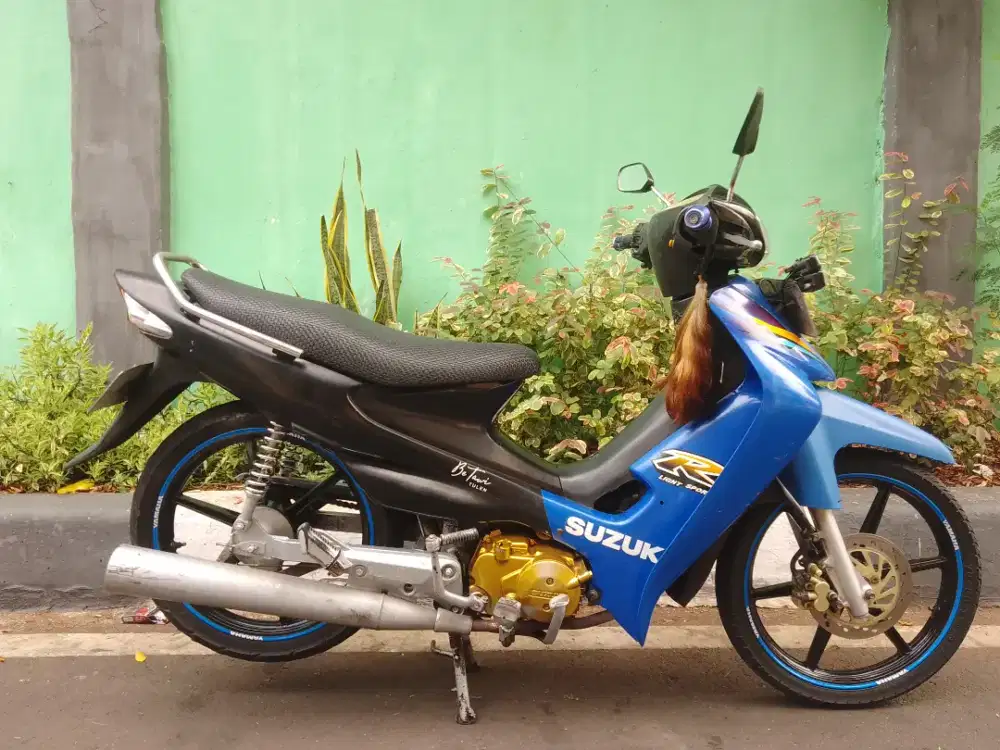 Suzuki smash 2004