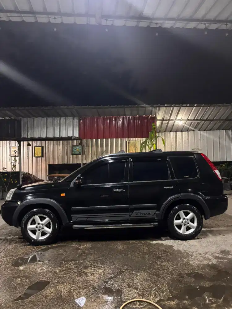 Nissan X-Trail T30 STT