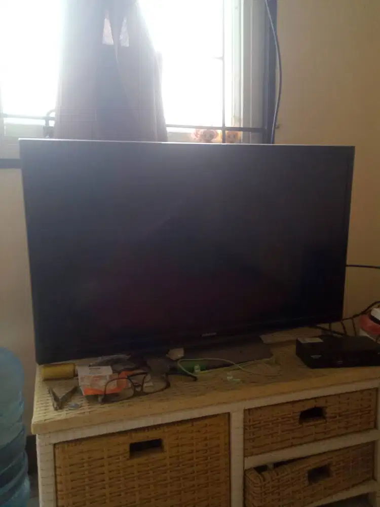 dijual tv samsung led 32 inc mulus